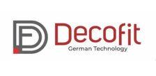 Decofit logo