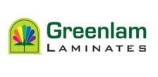 Greenlam logo