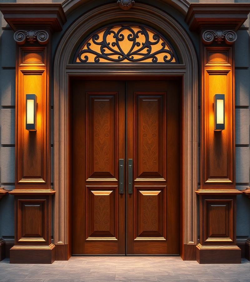 Profile Doors