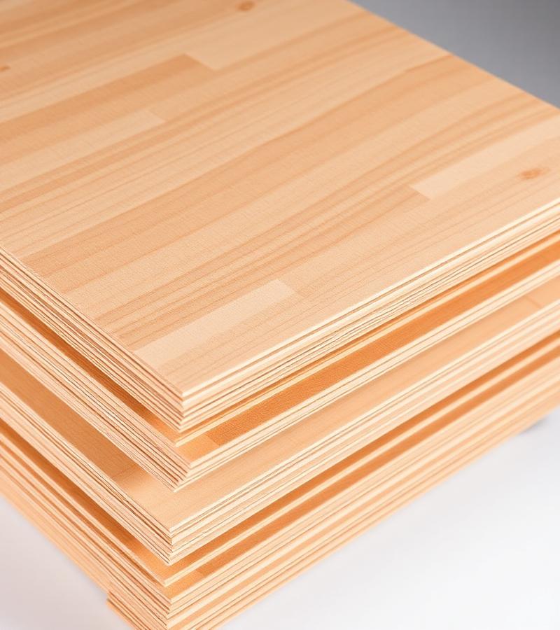 Plywood