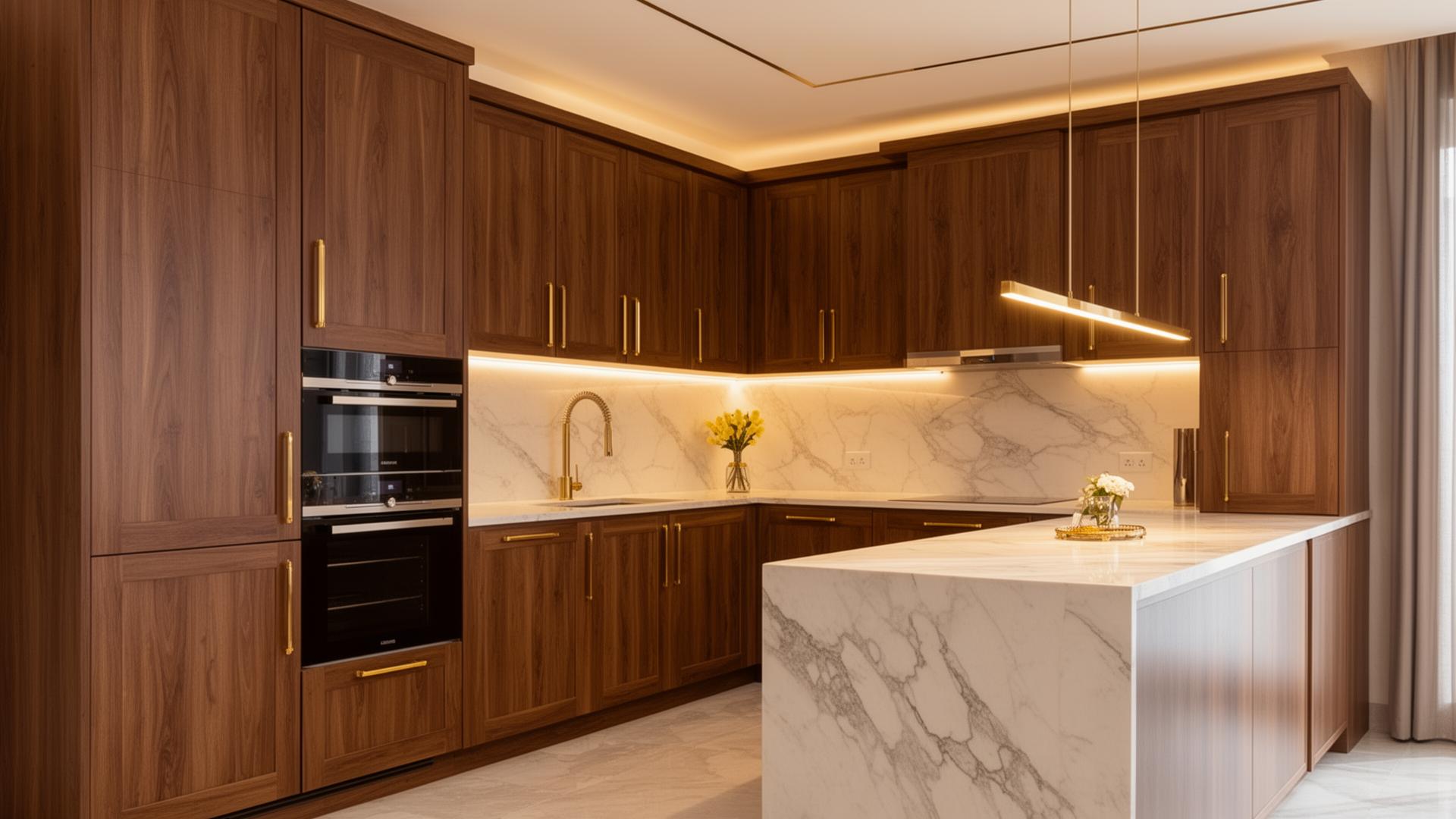 Complete Modular Kitchen Solutions