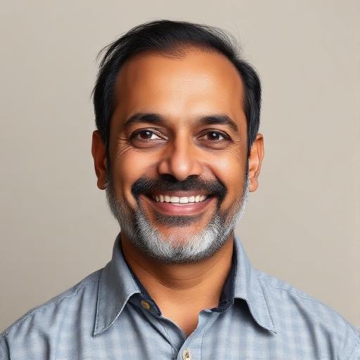 Mohan Krishna